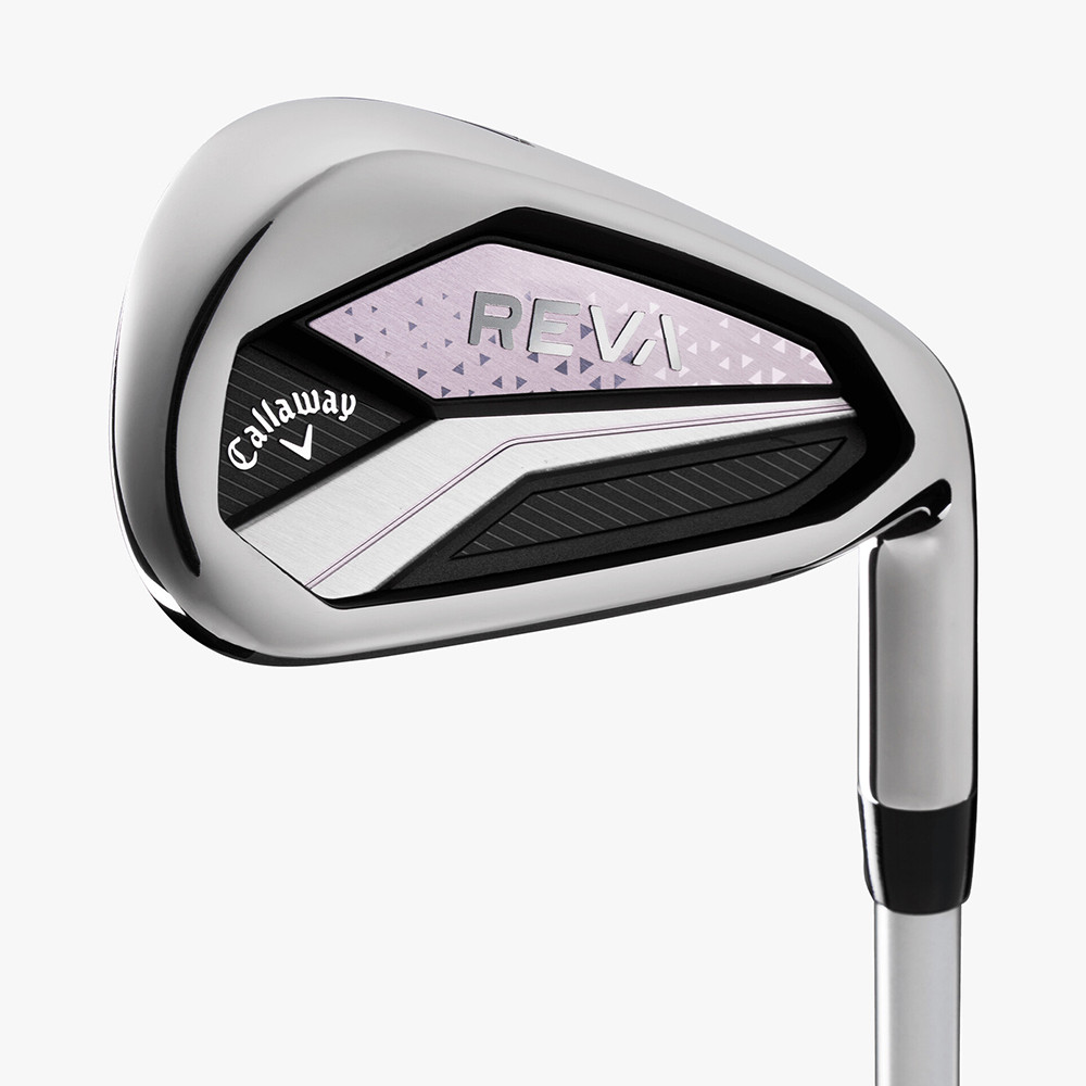Callaway Lady Reva 25 Complete Golf Set - Violet Mist - Maple Hill